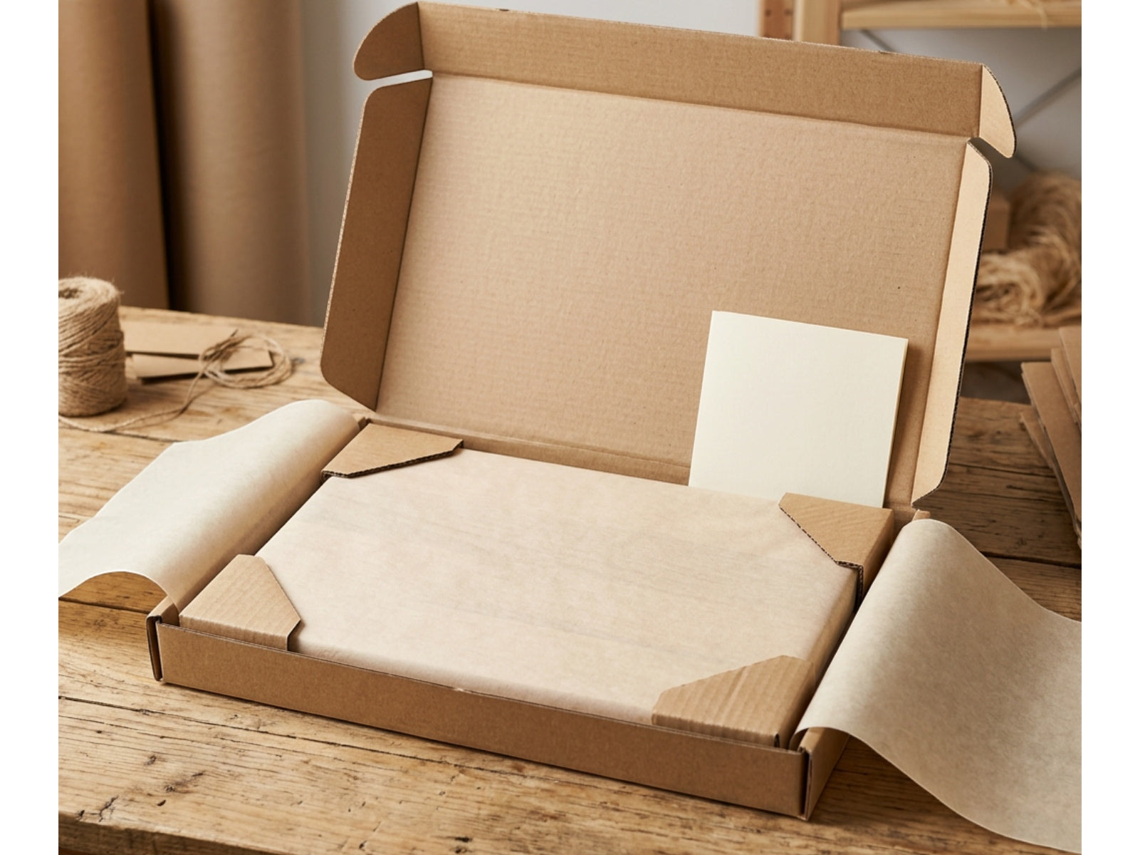 Reliable shipping and returns